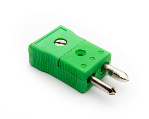 705203 - Standard Type K Thermocouple Plug (Hollw Pin) (Green).jpg